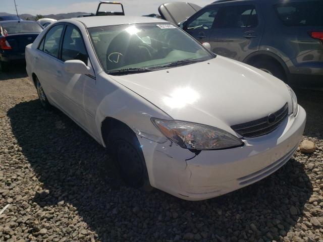 Photo 3 from auction – 2002 TOYOTA CAMRY LE with VIN JTDBE32K820121274