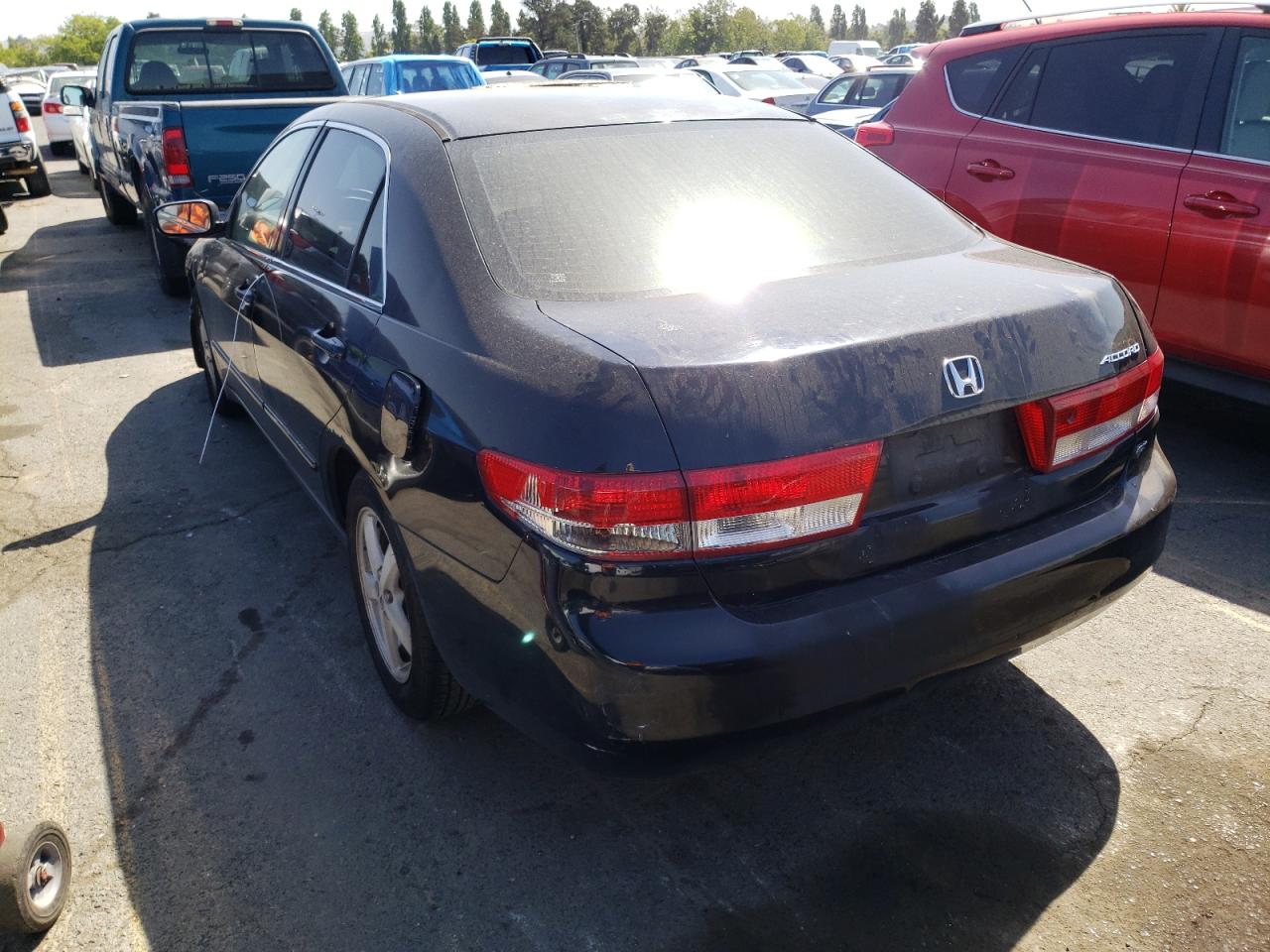 Photo 3 from auction – 2004 HONDA ACCORD with VIN JHMCM566X4C026778