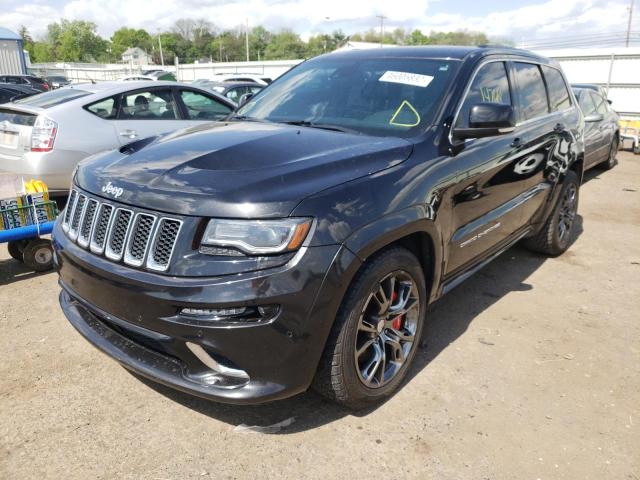 Photo 9 from auction – 2014 JEEP GRAND CHER with VIN 1C4RJFDJ0EC174568