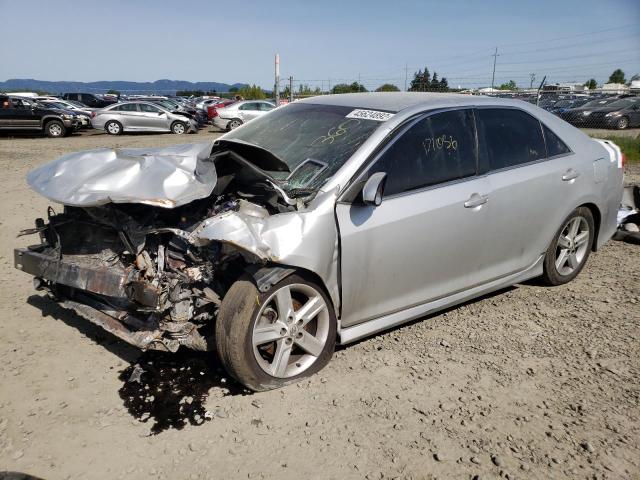 Photo 2 from auction – 2014 TOYOTA CAMRY L with VIN 4T1BF1FK1EU312586
