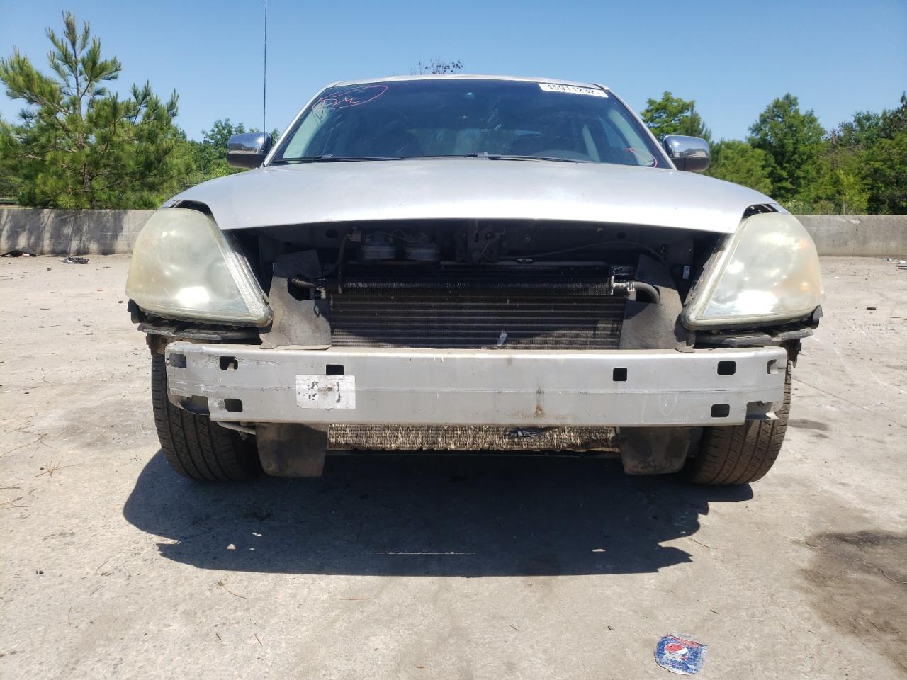 Photo 9 from auction – 2006 FORD FIVE HUNDR with VIN 1FAHP28126G152875