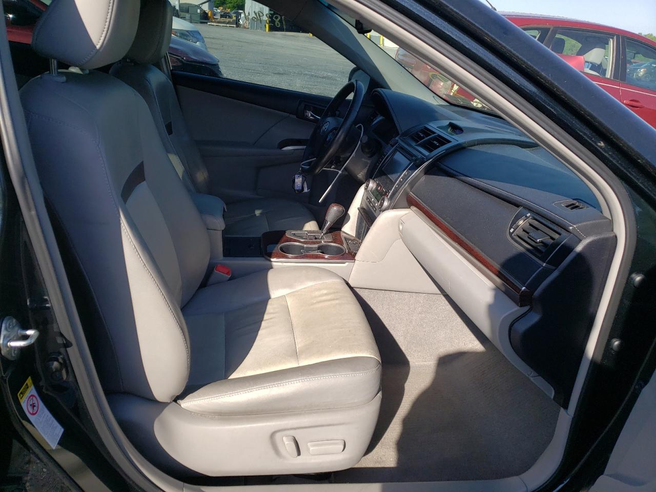 Photo 5 from auction – 2012 TOYOTA CAMRY BASE with VIN 4T4BF1FK6CR229738