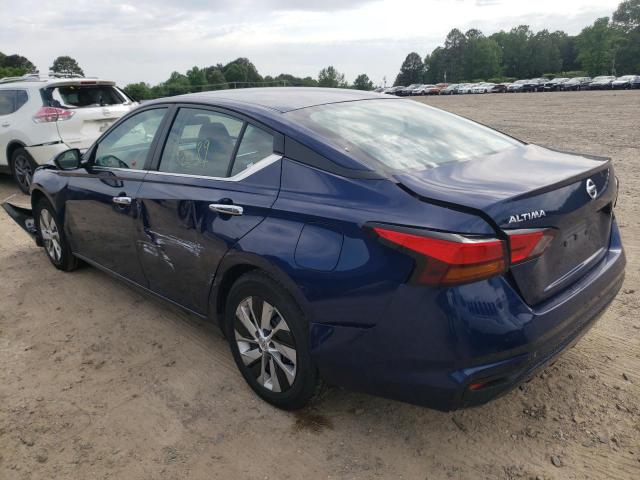 Photo 3 from auction – 2021 NISSAN ALTIMA S with VIN 1N4BL4BV7MN388570