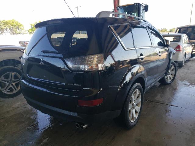 Photo 4 from auction – 2007 MITSUBISHI OUTLANDER with VIN JA4MS41X47U002667