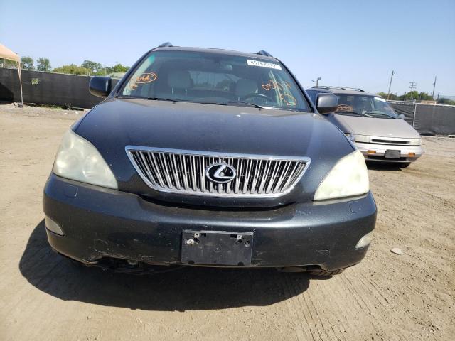 Photo 9 from auction – 2004 LEXUS RX 330 with VIN JTJGA31U340001662