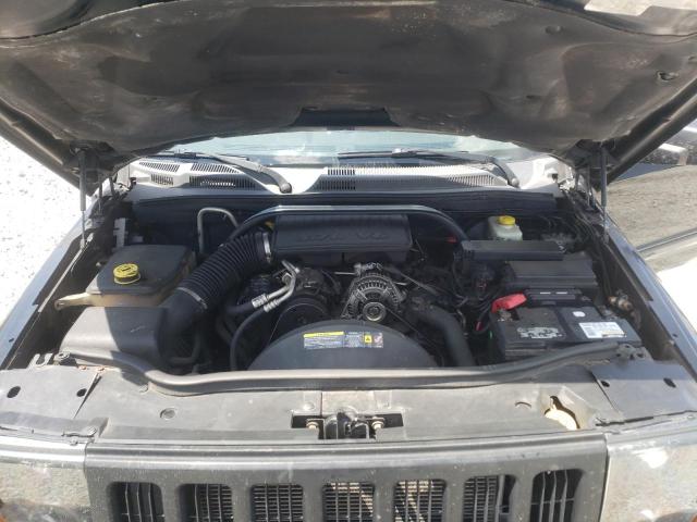 Photo 7 from auction – 2007 JEEP COMMANDER with VIN 1J8HG48K37C501560