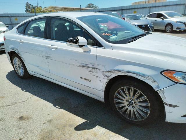 Photo 9 from auction – 2014 FORD FUSION SE with VIN 3FA6P0LU6ER366725