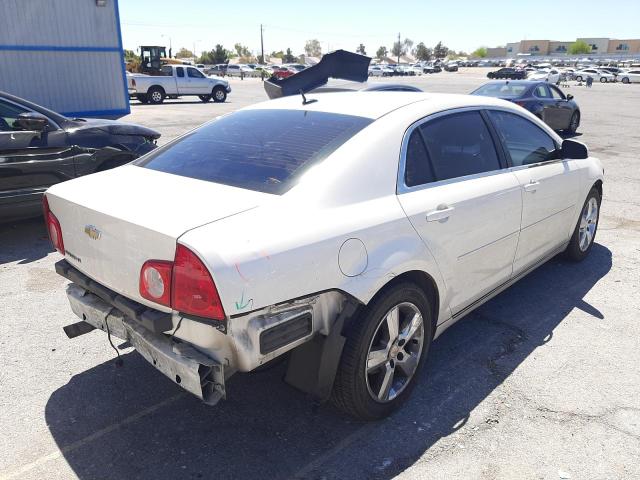 Photo 4 from auction – 2011 CHEVROLET MALIBU 1LT with VIN 1G1ZC5E15BF347250