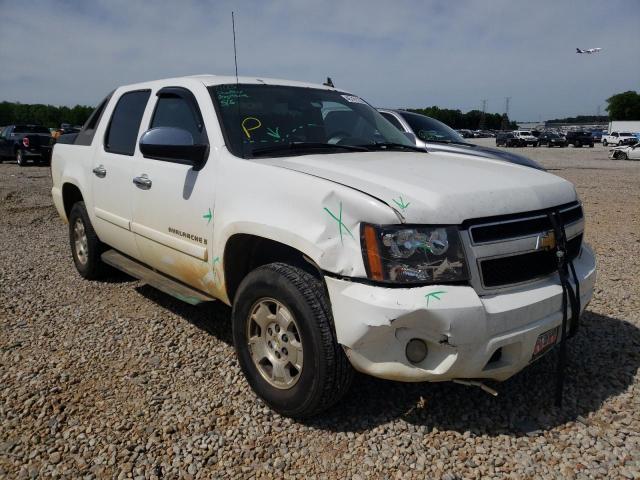 CHEVROLET AVALANCHE 2007 with VIN 3GNEC12J37G196781 - Photo from auction