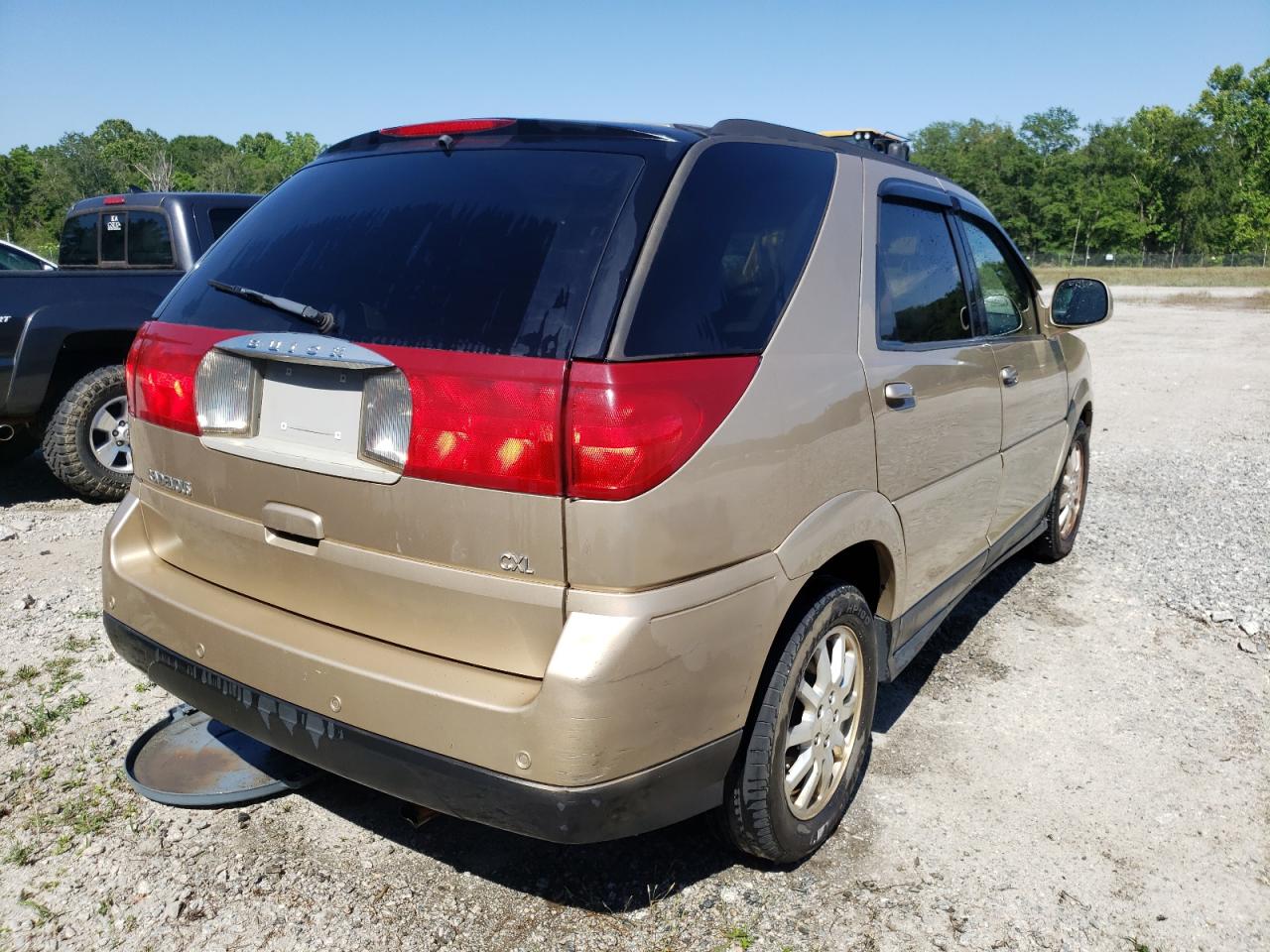Photo 17 from auction – 2006 BUICK RENDEZVOUS with VIN 3G5DB03L06S632362