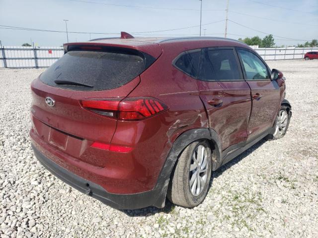Photo 4 from auction – 2020 HYUNDAI TUCSON LIM with VIN KM8J33A49LU202035