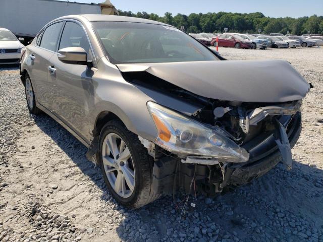 NISSAN ALTIMA 2.5 2015 with VIN 1N4AL3AP8FC132333 - Photo from auction
