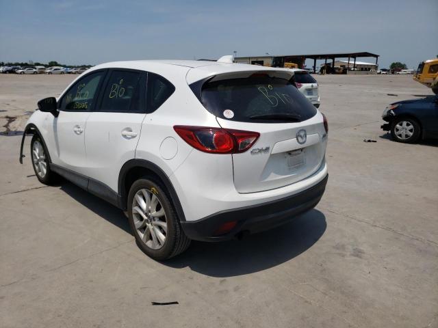 Photo 3 from auction – 2013 MAZDA CX-5 GT with VIN JM3KE2DE0D0158234