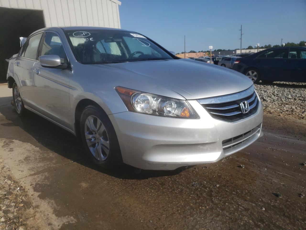 HONDA ACCORD SE 2012 with VIN 1HGCP2F63CA117622 - Photo from auction