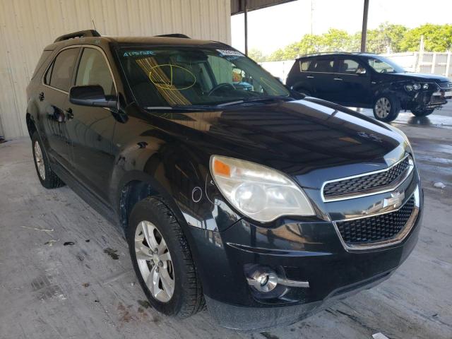 Photo 4 from auction – 2012 CHEVROLET EQUINOX LT with VIN 2GNFLPE5XC6212986