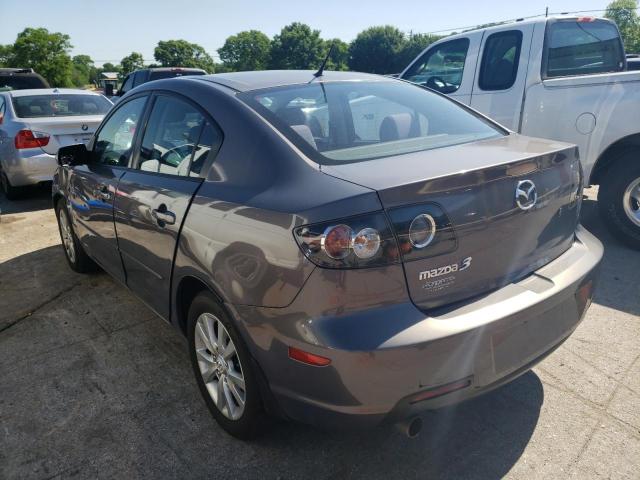 Photo 3 from auction – 2007 MAZDA 3 I with VIN JM1BK12F771735153