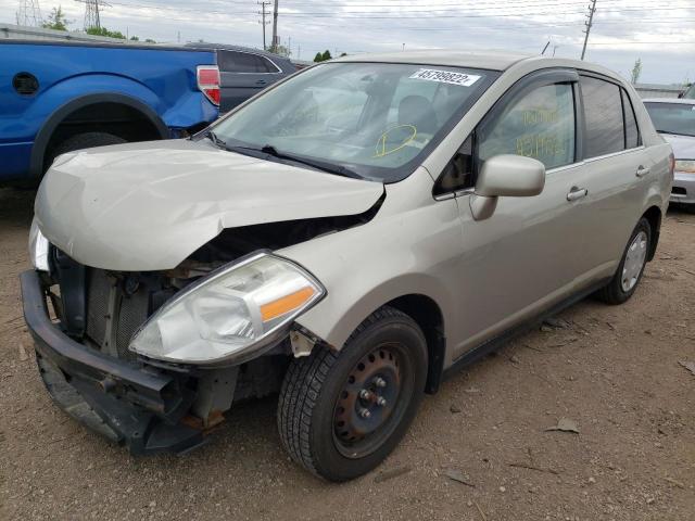 Photo 2 from auction – 2007 NISSAN VERSA S with VIN 3N1BC11E97L445935