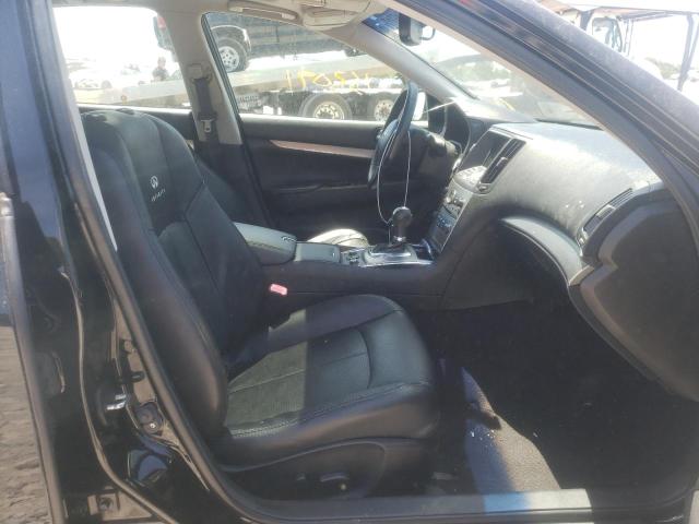 Photo 5 from auction – 2011 INFINITI G25 with VIN JN1DV6AR7BM451167