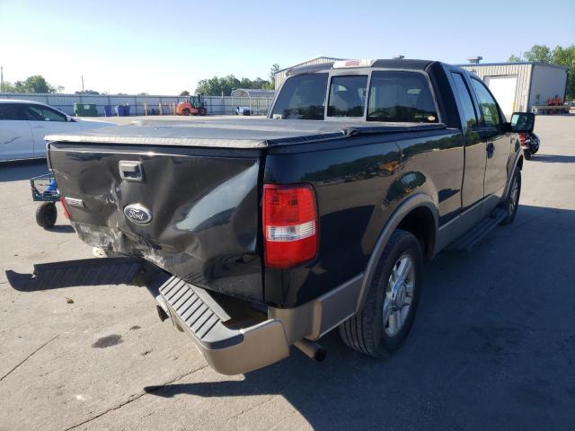 Photo 4 from auction – 2004 FORD F150 with VIN 1FTPX12544NA06773