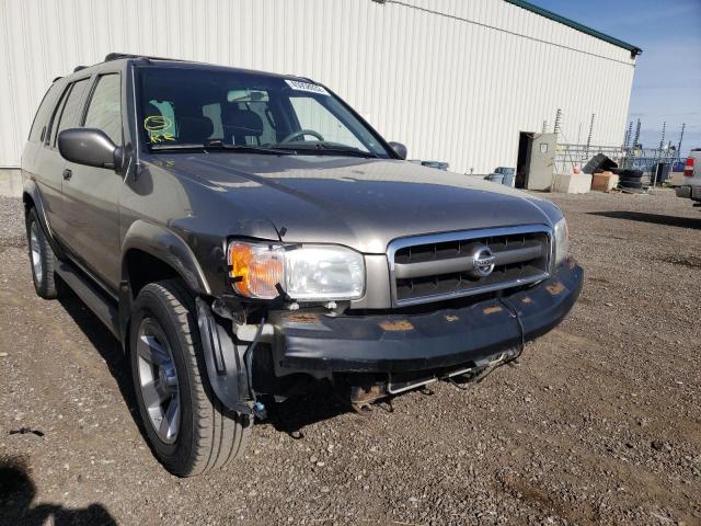 Photo 9 from auction – 2003 NISSAN PATHFINDER with VIN JN8DR09Y13W831495