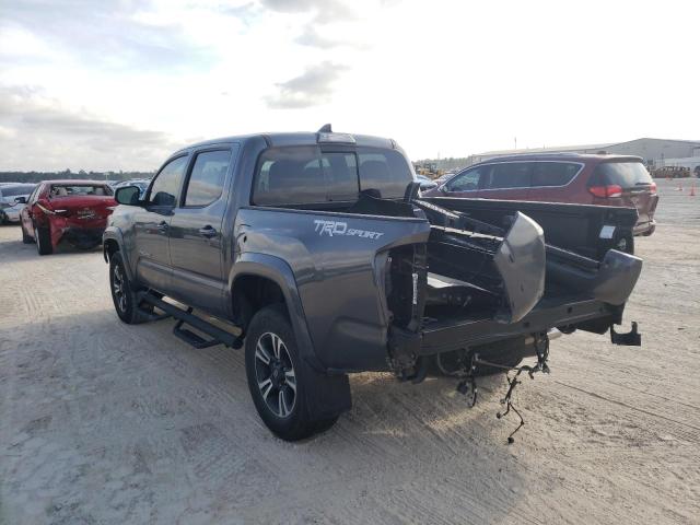 Photo 3 from auction – 2017 TOYOTA TACOMA DOU with VIN 3TMAZ5CN6HM034113