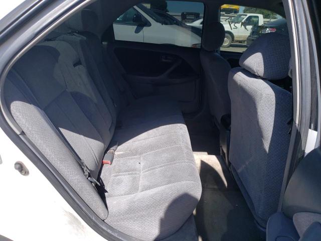Photo 6 from auction – 2001 TOYOTA CAMRY CE with VIN JT2BG22K110606545