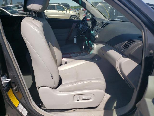 Photo 8 from auction – 2008 TOYOTA HIGHLANDER with VIN JTEES42A282058152