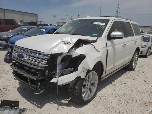 Photo 2 from auction – 2018 FORD EXPEDITION with VIN 1FMJU1MT9JEA19228