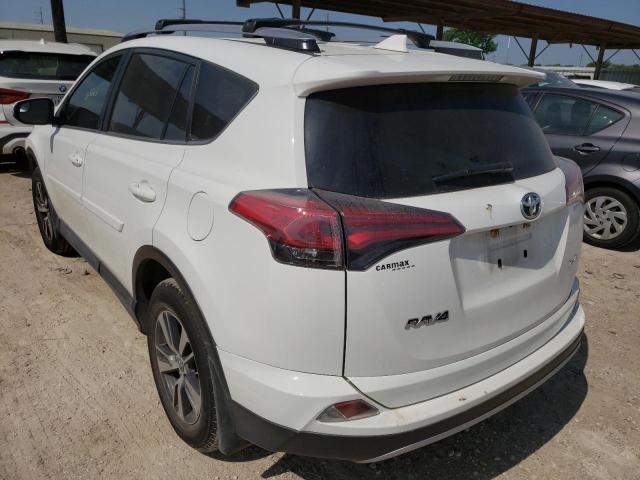 Photo 3 from auction – 2017 TOYOTA RAV4 XLE with VIN JTMWFREV3HJ122343