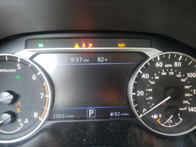 Photo 8 from auction – 2022 NISSAN ALTIMA SV with VIN 1N4BL4DV7NN324155