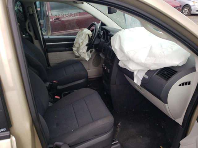 Photo 5 from auction – 2010 DODGE GRAND CARA with VIN 2D4RN4DE8AR208613