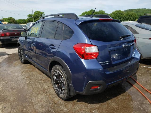 Photo 3 from auction – 2013 SUBARU XV CROSSTR with VIN JF2GPAKC8D2881839
