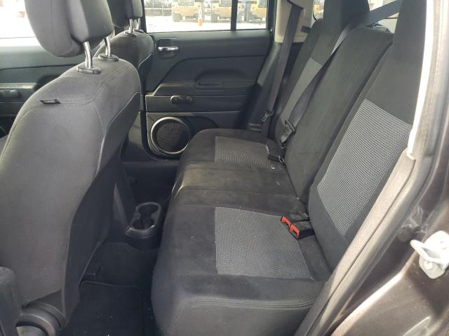 Photo 6 from auction – 2016 JEEP PATRIOT SP with VIN 1C4NJPBB4GD810079
