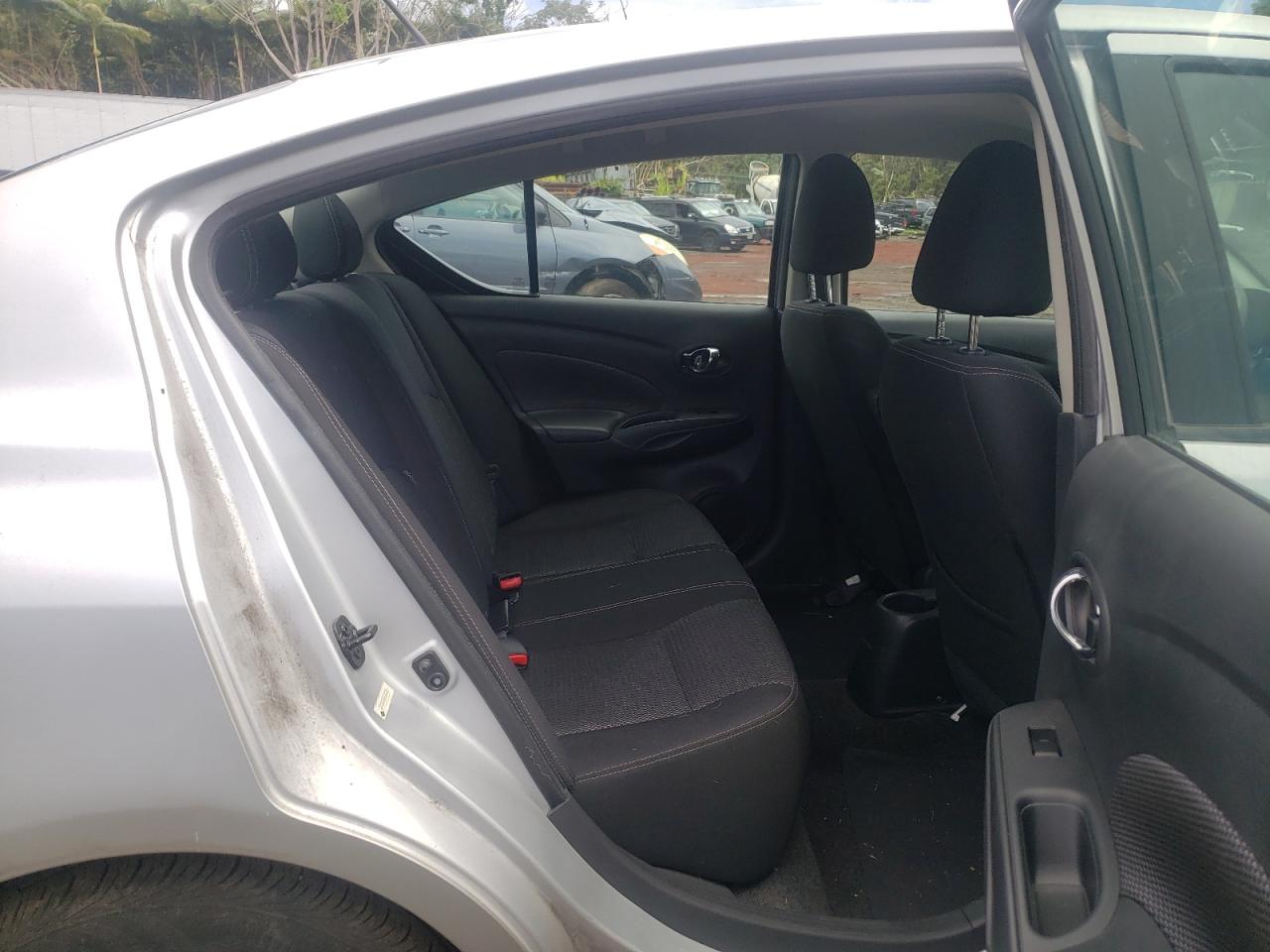 Photo 6 from auction – 2017 NISSAN VERSA S with VIN 3N1CN7AP3HL834705