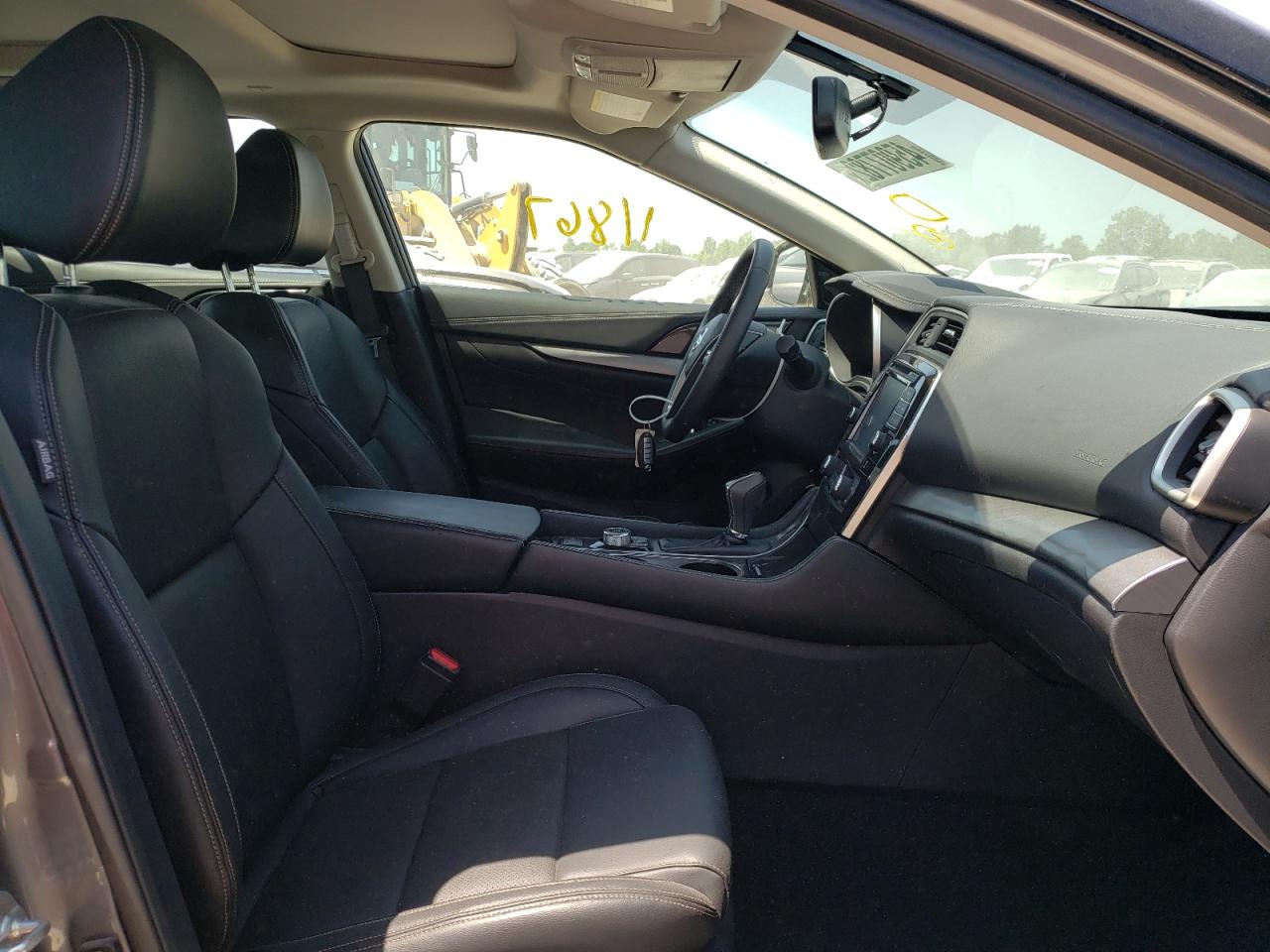 Photo 5 from auction – 2018 NISSAN MAXIMA 3.5 with VIN 1N4AA6AP4JC401962