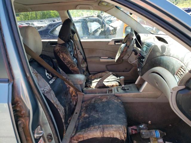 Photo 5 from auction – 2010 SUBARU FORESTER 2 with VIN JF2SH6CC6AH703813