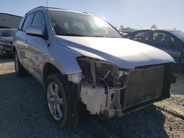 TOYOTA RAV4 LIMIT 2008 with VIN JTMZK31V285020083 - Photo from auction