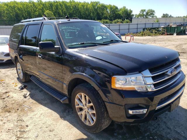 FORD EXPEDITION 2017 with VIN 1FMJK2AT1HEA01235 - Photo from auction