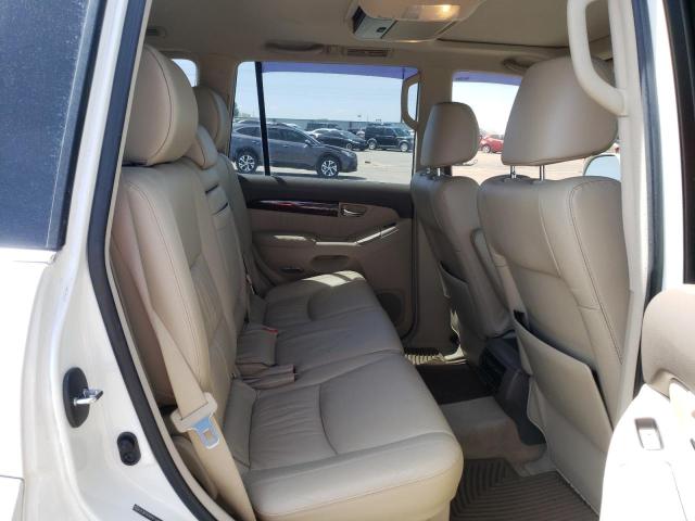Photo 6 from auction – 2008 LEXUS GX 470 with VIN JTJBT20X880169054