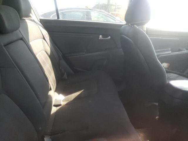 Photo 6 from auction – 2012 KIA SPORTAGE B with VIN KNDPB3A20C7249114