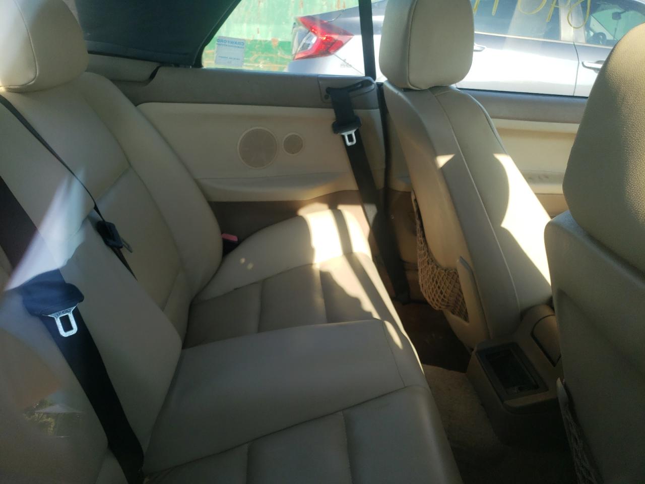 Photo 6 from auction – 1995 BMW 325 IC with VIN WBABJ5322SJC81554