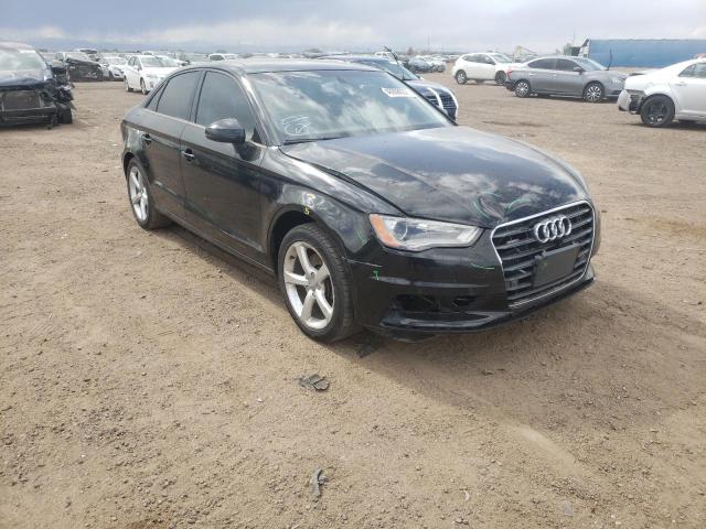 AUDI S3 PREMIUM 2015 with VIN WAUBFGFF6F1129209 - Photo from auction