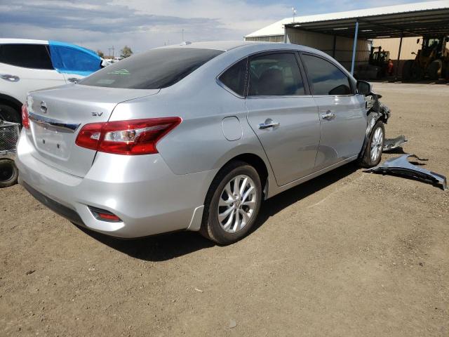 Photo 4 from auction – 2017 NISSAN SENTRA S with VIN 3N1AB7AP9HY240428