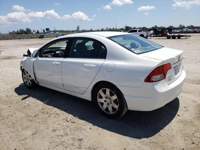 Photo 3 from auction – 2011 HONDA CIVIC LX with VIN 19XFA1F54BE034095