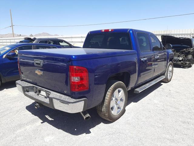 Photo 4 from auction – 2010 CHEVROLET SILVERADO with VIN 3GCRCSE04AG255797