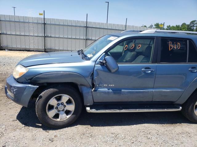 Photo 9 from auction – 2004 TOYOTA 4RUNNER LI with VIN JTEBT17R040039831