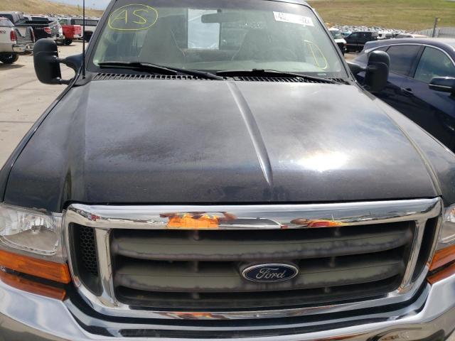 Photo 9 from auction – 2001 FORD F250 SUPER with VIN 1FTNX21S41EA54774