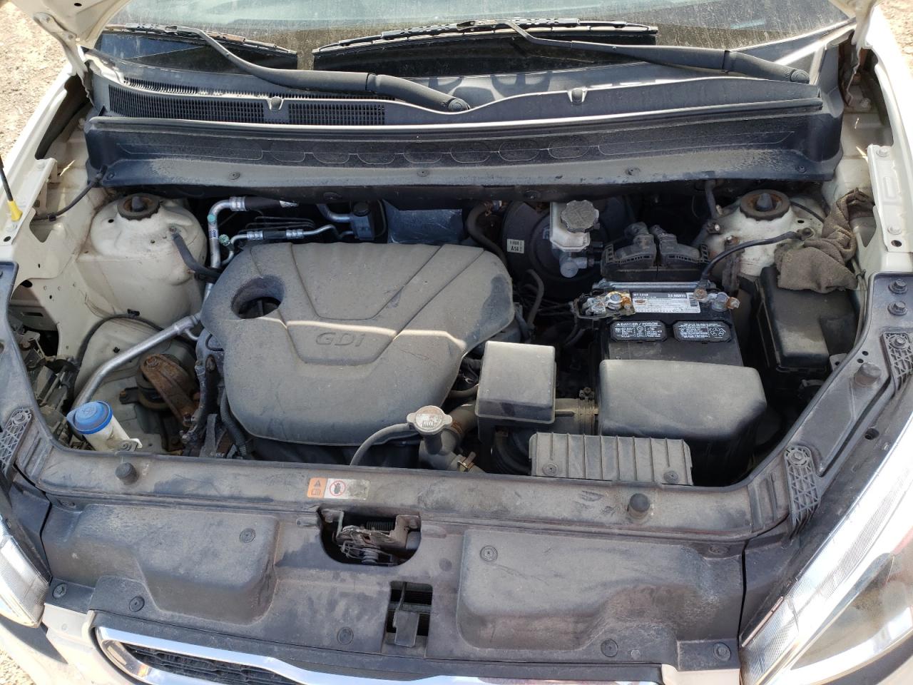 Photo 7 from auction – 2012 KIA SOUL with VIN KNDJT2A51C7428060