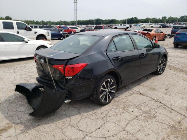 Photo 4 from auction – 2019 TOYOTA COROLLA L with VIN 2T1BURHEXKC237220