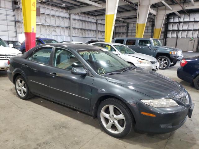 Photo 4 from auction – 2004 MAZDA 6 I with VIN 1YVFP80C845N95035